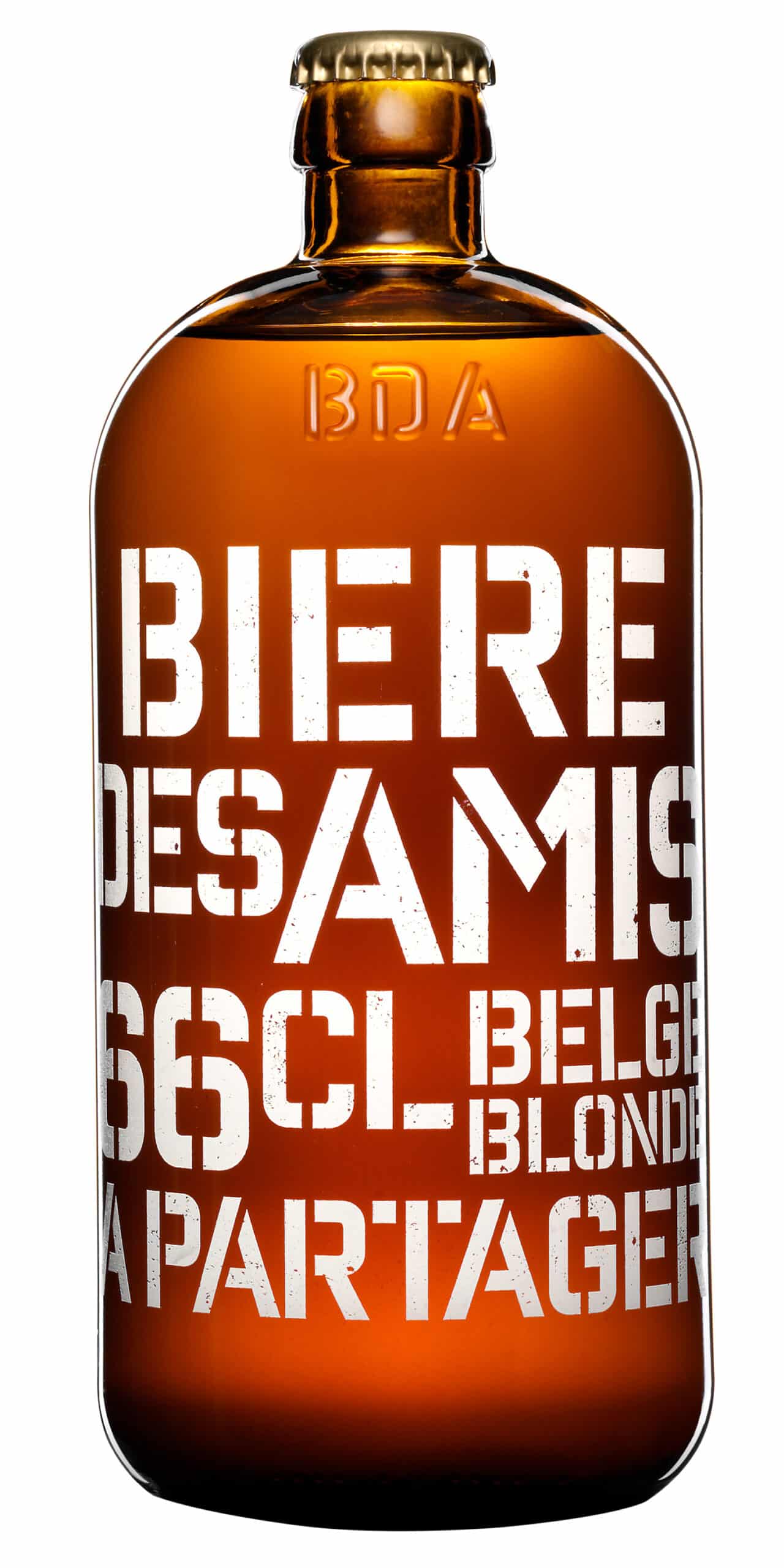 Des Légendes Bière des Amis 5.8% Vol. 12 x 66 cl Belgien
