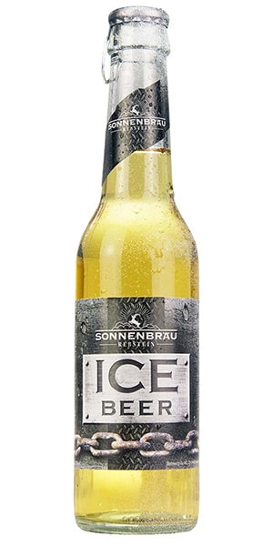 Sonnenbräu Ice Bier 5,0% -20 x 27,5 cl