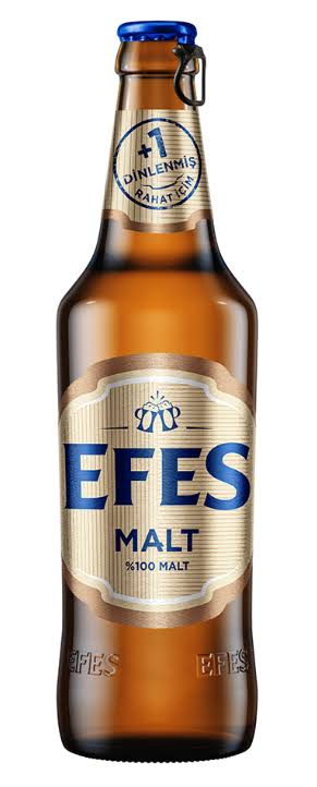 EFES Malt Bier 5,0% Vol. 24 x 25 cl Türkei
