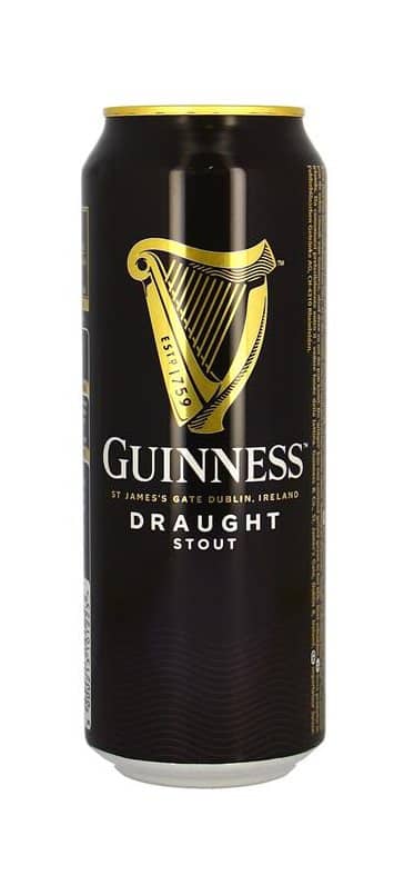 Guinness Draught Stout 4,2% - 24 x 50 cl Dose
