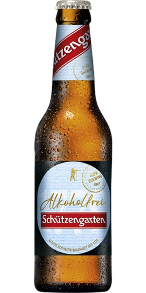 Schützengarten Alkoholfrei - 6 x 33 cl