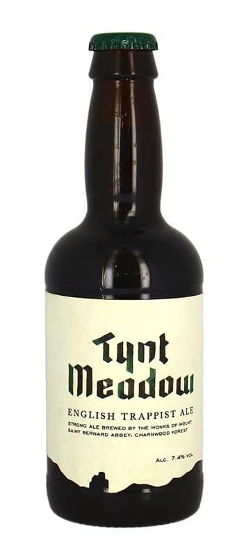 Tynt Meadow Trappist Ale 7,4% Vol. 24 x 33 cl England