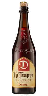 La Trappe Dubbel Brune 7% Vol. 6 x 75 cl Holland