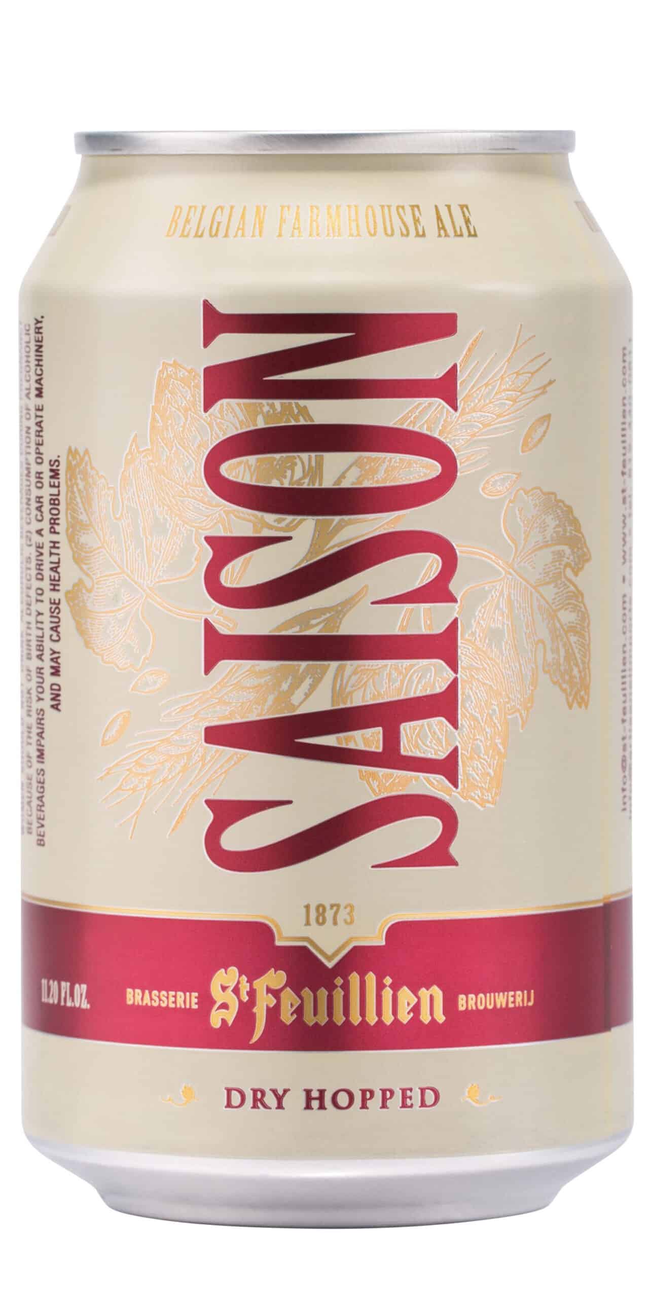 St-Feuillien Saison 6.5% -24 x 33 cl