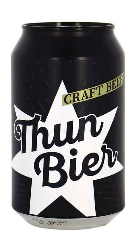 Thun Bier Craft Beer 4,7% Vol. 24 x 33 cl Dose
