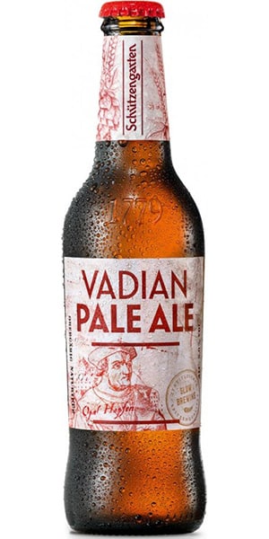 Schützengarten Vadian Pale Ale 5% - 6 x 33 cl