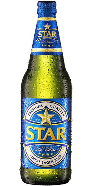 Star Finest Lager 5,1% - 12 x 60 cl