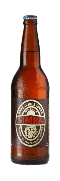 Simba Lubumbashi 5% - 24 x 33 cl