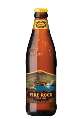 KONA Fire Rock 6% Vol. 24 x 35 cl Amerika