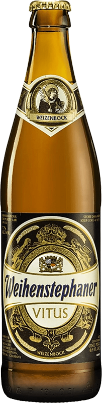 Weihenstephaner Vitus 7,7% Vol. 20 x 50 cl MW