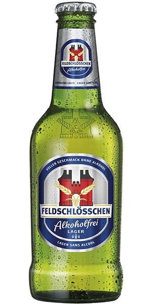 Feldschlösschen alkoholfrei Lager 0,5% - 40 x 33 cl