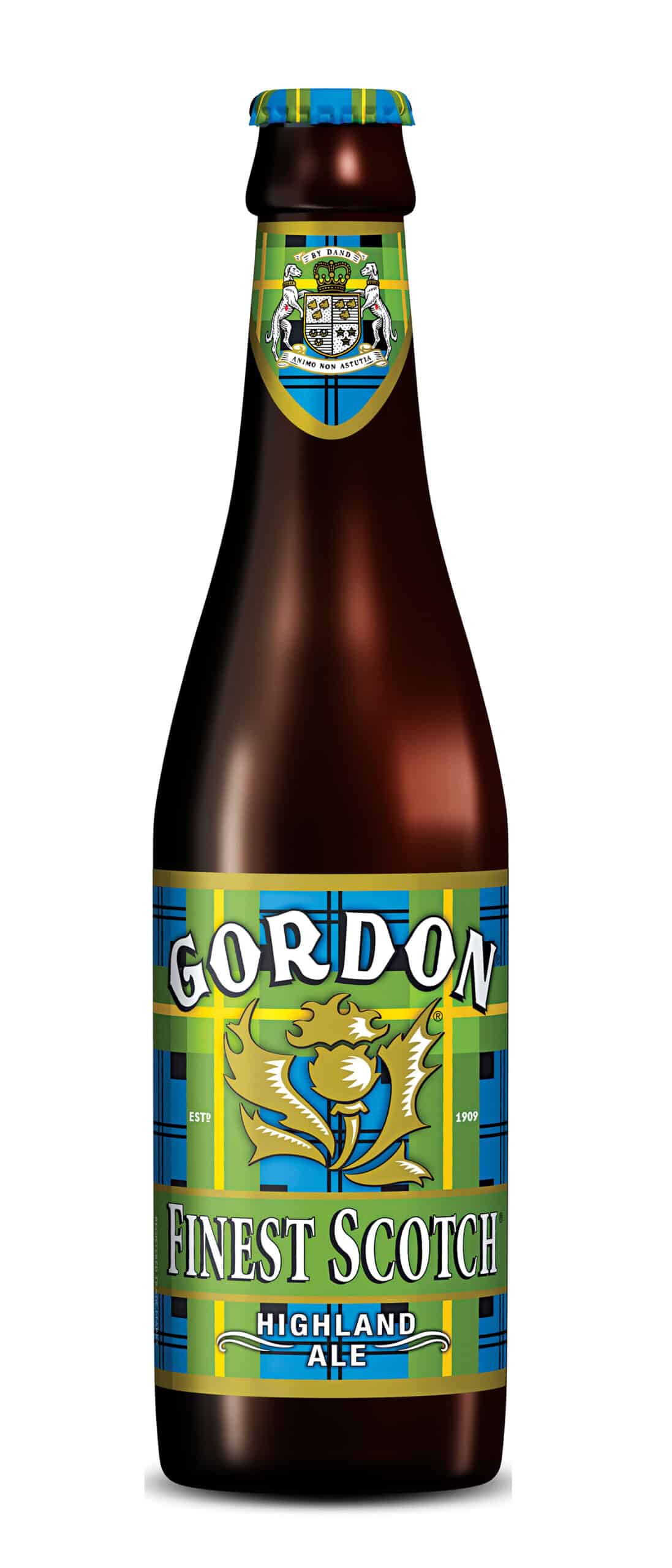 Martin's Gordon Finest Scotch 8.6% Vol. 24 x 33 cl Belgien