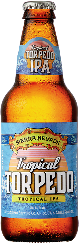 Sierra Nevada Tropical Torpedo 6% - 24 x 35 cl