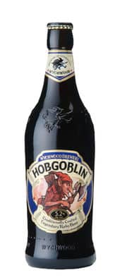 Wychwood Hobgoblin 5,2% Vol. 12 x 50 cl England