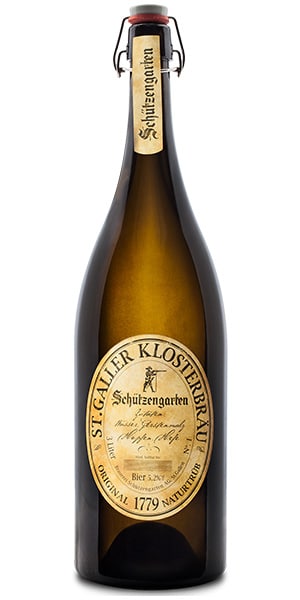 Schützengarten St. Galler Klosterbräu 5.2% - 300 cl Magnum
