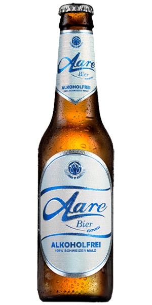 Aare alkoholfrei 24 x 33 cl