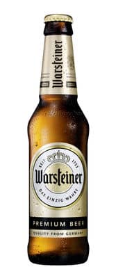 Warsteiner Premium 4,8% - 24 x 33 cl