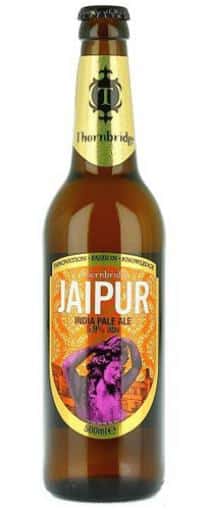 Thornbridge Brewery Jaipur IPA 5,9% - 12 x 33 cl