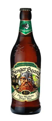 Wychwood's Ginger Beard 4,2% Vol. 8 x 50 cl England