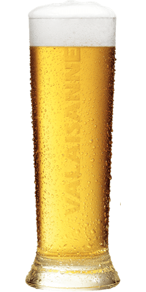 Valaisanne Relief Biergläser - 12 x 30cl