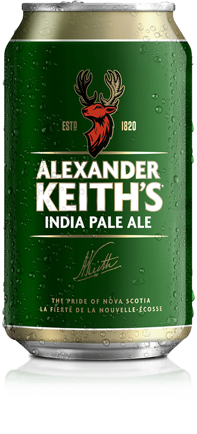 Alexander Keith India Pale Ale 5,5% Vol. 24 x 47,3 cl Dose Kanada