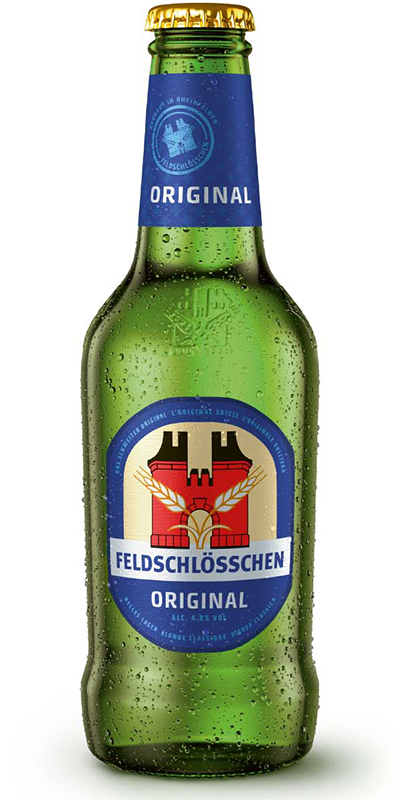 Feldschlösschen Original 4.8% - 24 x 33 cl