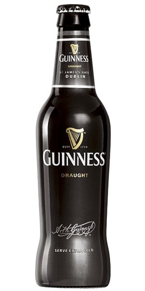 Guinness Draught 4,2% - 24 x 33 cl