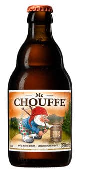 Mc Chouffe Brune 8,0% - 24 x 33 cl