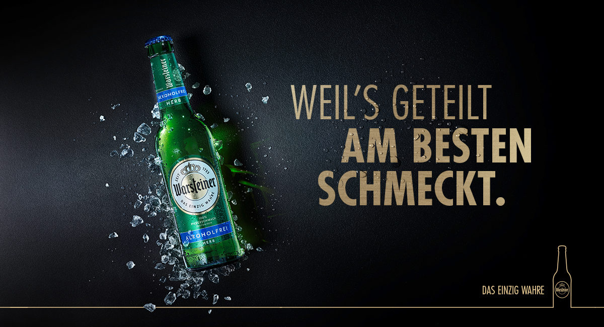 warsteiner-herb-alkoholfrei Image Banner