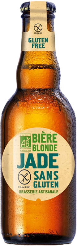 Jade Glutenfrei 4.5% - 24 x 25 cl