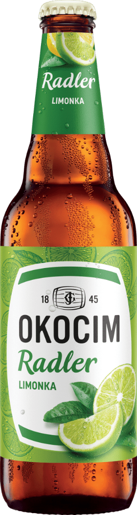 Okocim Radler 2% Vol. 24 x 33 cl Polen