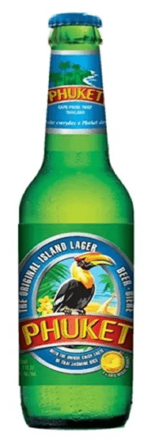 Phuket Bier 5,0% Vol. 24 x 33 Thailand