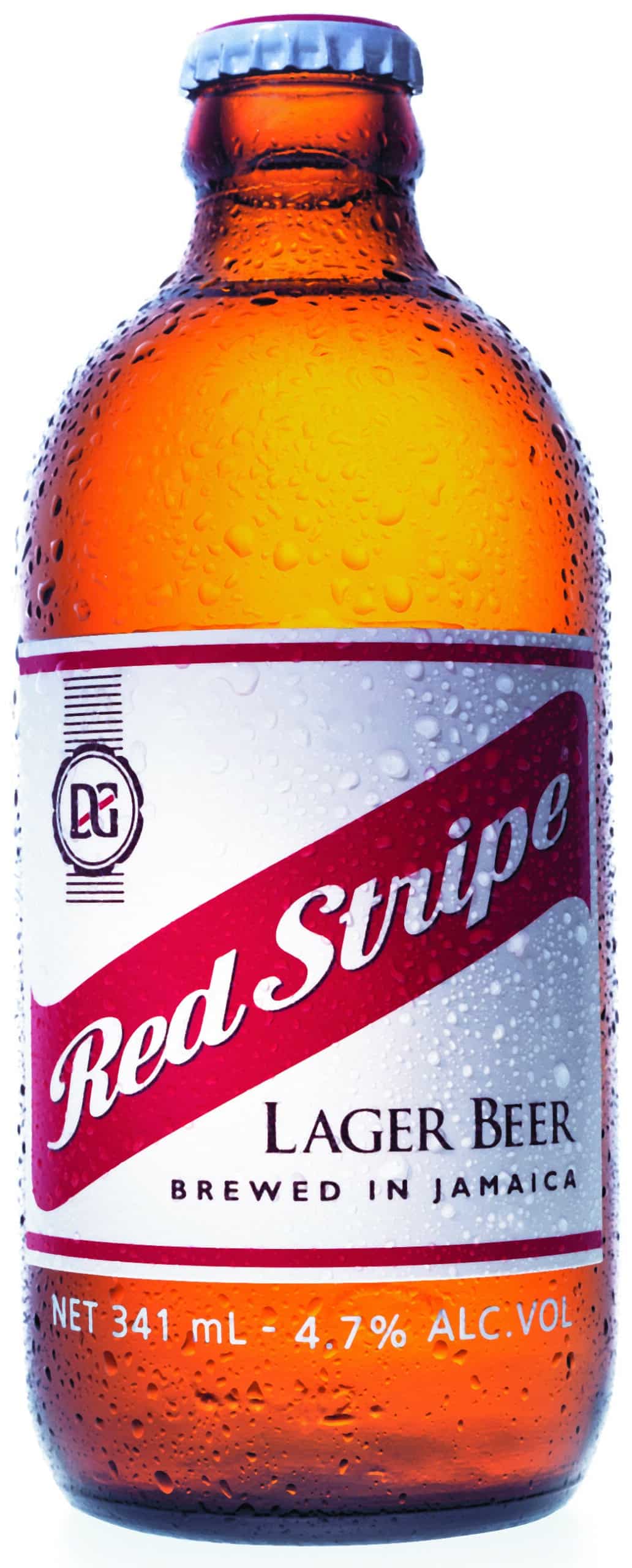 Red Stripe Beer of Jamaica 4,7% - 24 x 33 cl