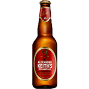 Alexander Keith Red Amber Ale 5,0% Vol. 12 x 34,1 cl Kanada