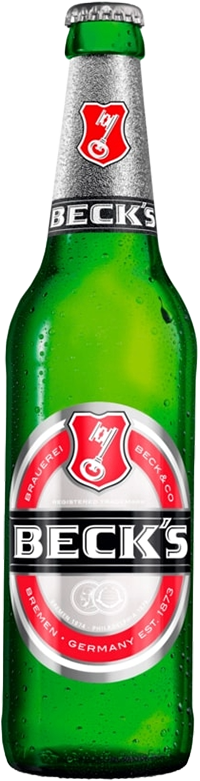 Becks Pils 4.9% - 20 x 50 cl