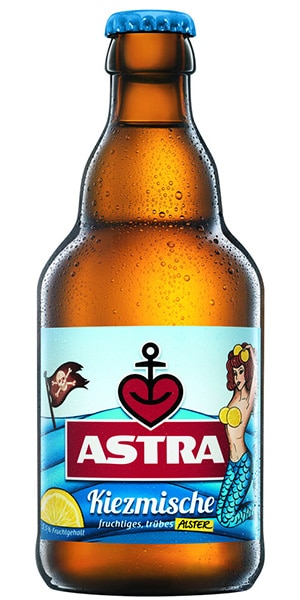 Astra Kiezmische 2,5% Vol. 27 x 33 cl