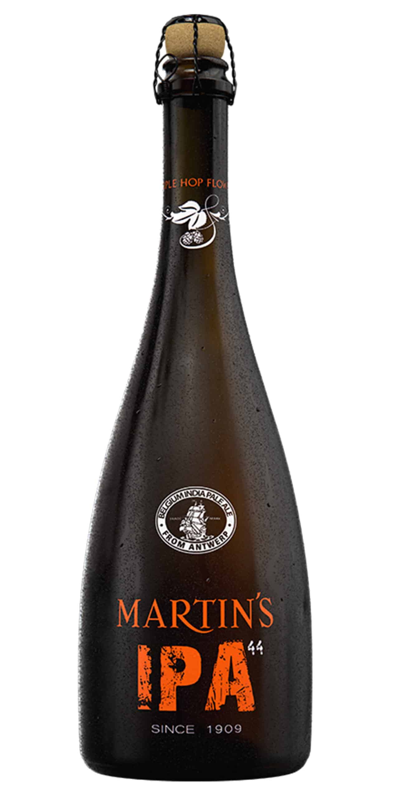 Martin's IPA 44 6.9% Vol. 6 x 75 cl Belgien