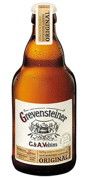 Grevensteiner Original 5,2% - 16 x 50 cl MW