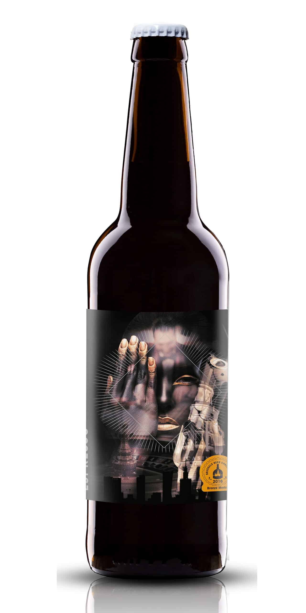 Maryensztadt RaISa Espresso 9.4% Vol. 24 x 33 cl Polen