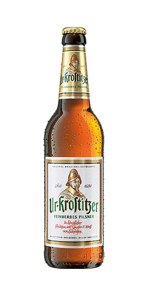 Ur-Krostitzer 4,9% - 20 x 50 cl MW