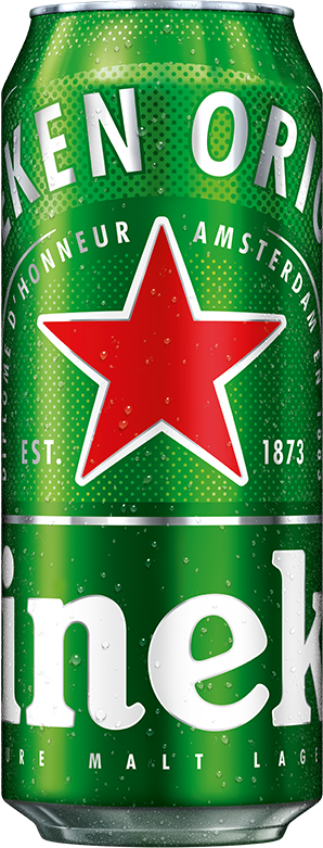 Heineken Premium 5% - 24 x 50 cl Dose