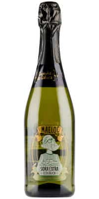 Maeloc Sparkling 4,1% Vol. 12 x 75 cl Spanien