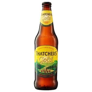 Thatchers Gold Cider 4,8% Vol. 12 x 50 cl England