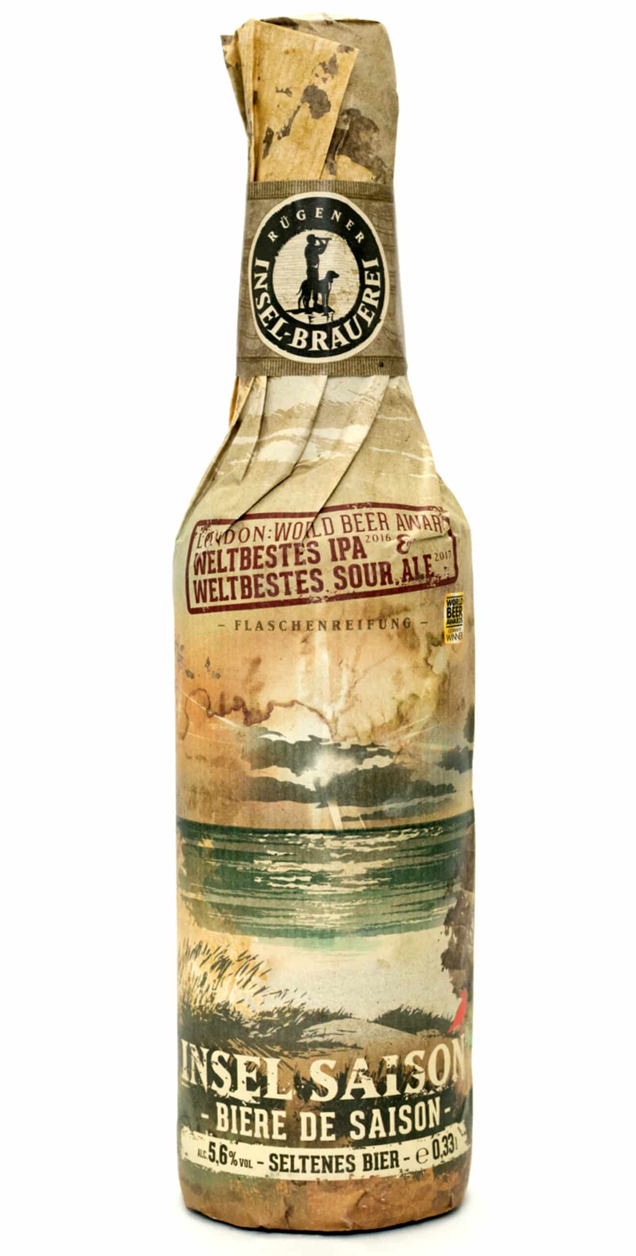 Insel Saison 5.6% - 24 x 33 cl