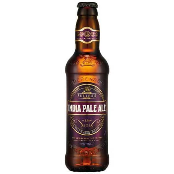 Fuller's India Pale Ale 5.3% Vol. 24 x 33 cl England