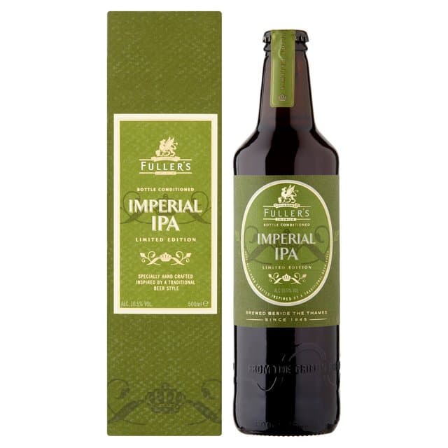 Fuller`s Imperial IPA 5.3% Vol. 6 x 50 cl England