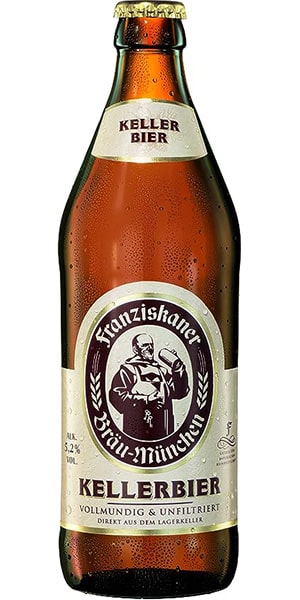 Franziskaner Kellerbier - 20x50cl