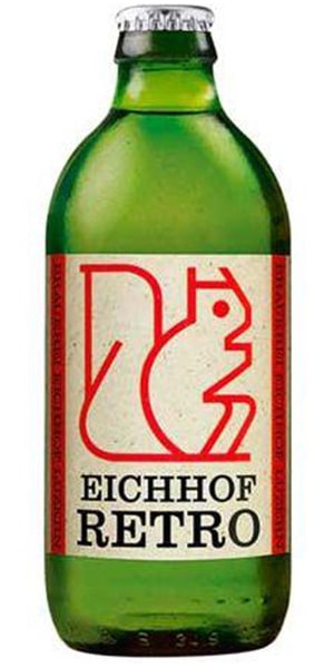 Eichhof Retro 4,8% - 27 x 33 cl