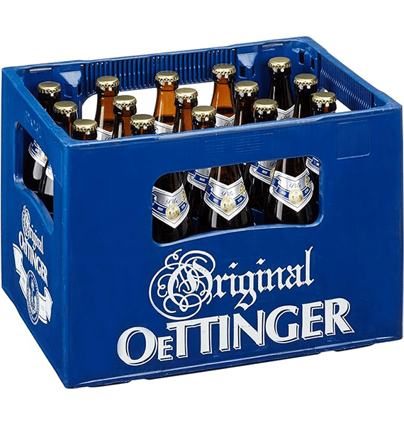 Oettinger Pils 4,7% - 20 x 50 cl