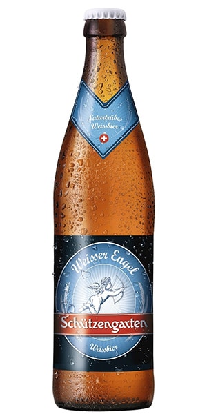 Schützengarten Weisser Engel 5.3% - 4 x 50 cl